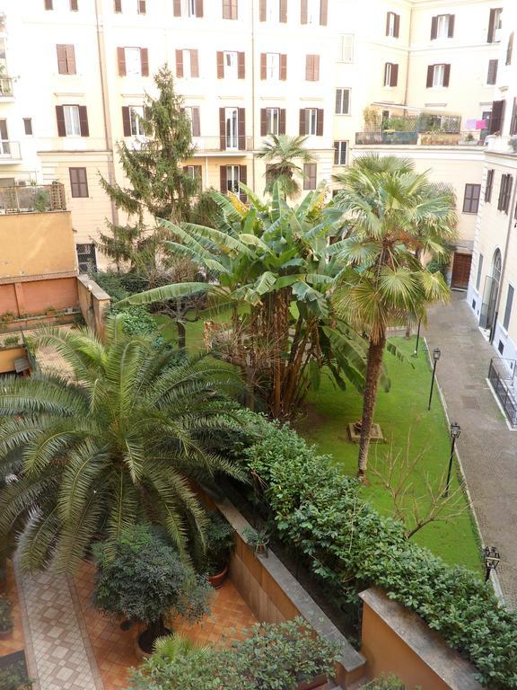 Sinfonia Sul Tevere Róma Kültér fotó