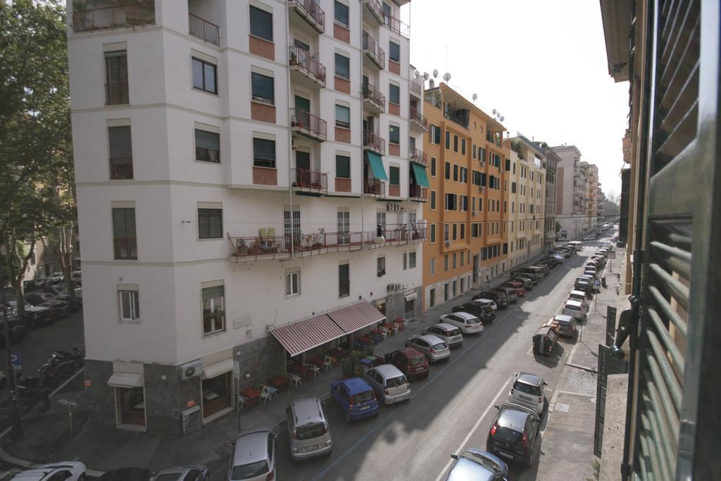 Sinfonia Sul Tevere Róma Kültér fotó