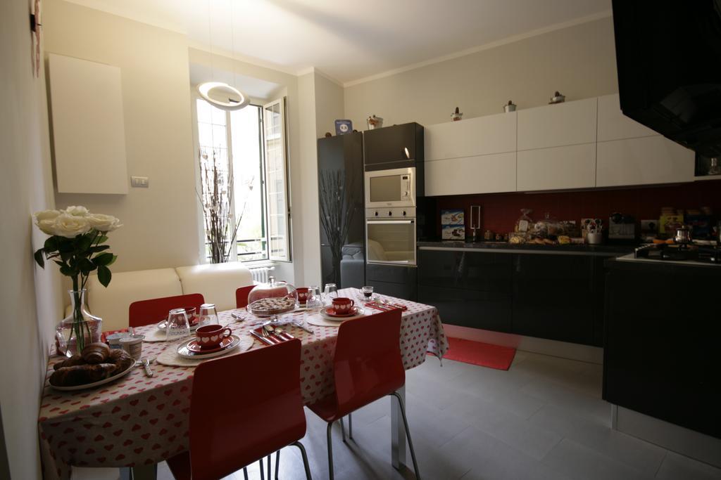 Sinfonia Sul Tevere Róma Kültér fotó